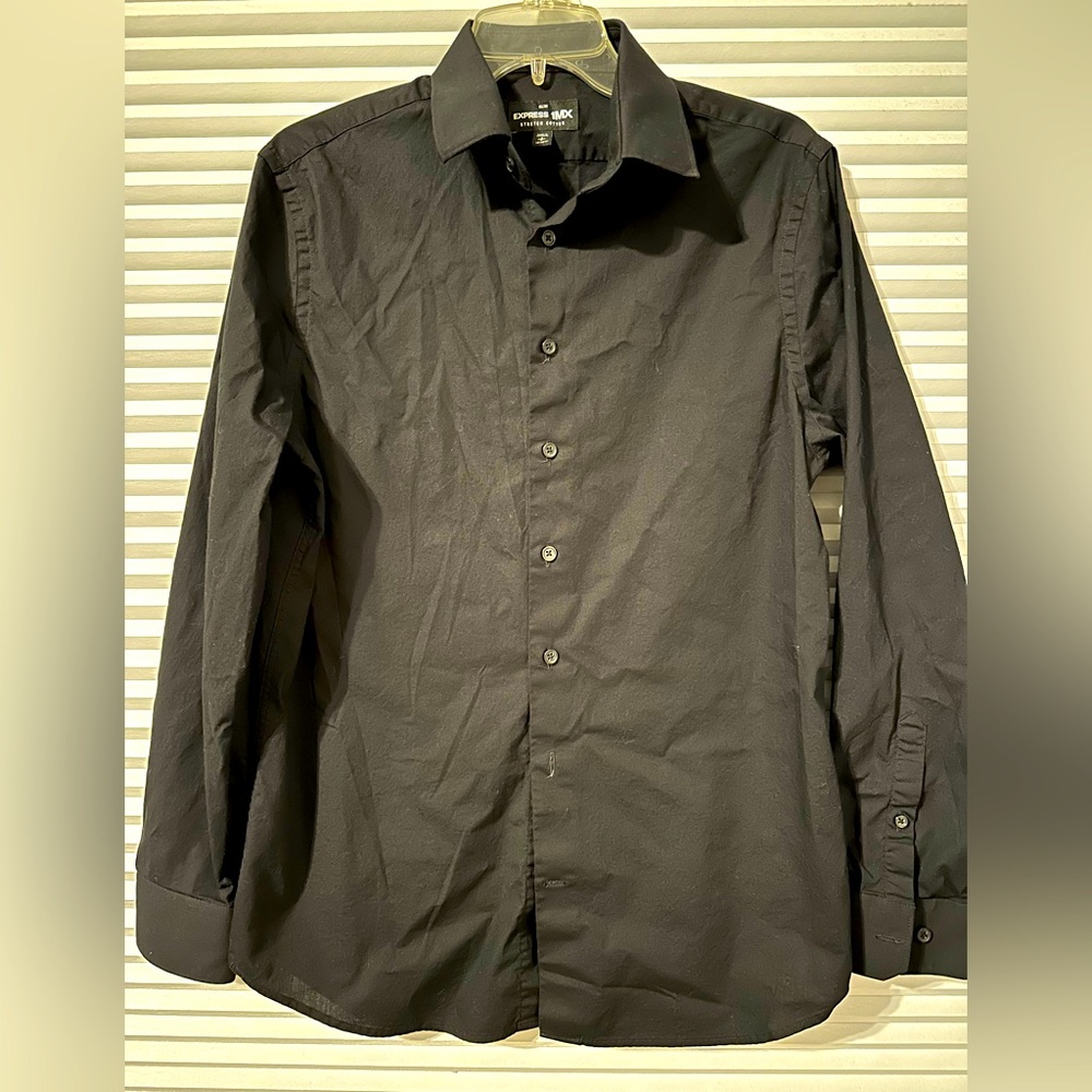 Men’s Dress Shirt